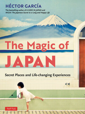 cover image of Magic of Japan